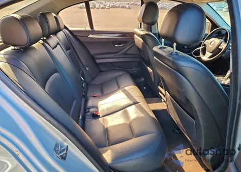 2015 BMW 528 Xi из США, поврежденный, VIN WBA5A7C56FD622023